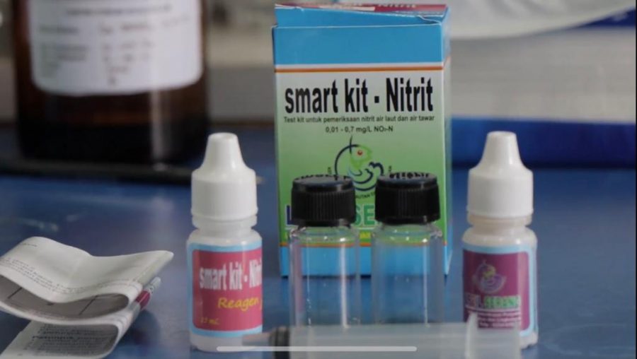 Inovasi Test Kit Jaga Kualitas Perairan Diganjar Satyalancana Wirakarya 13