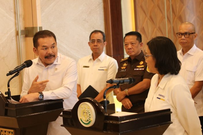 Ditemui Menkeu Soal Fraud Rp5,5 Triliun di LPEI, Jaksa Agung: Ditangani Jampidsus dan Jamdatun 11