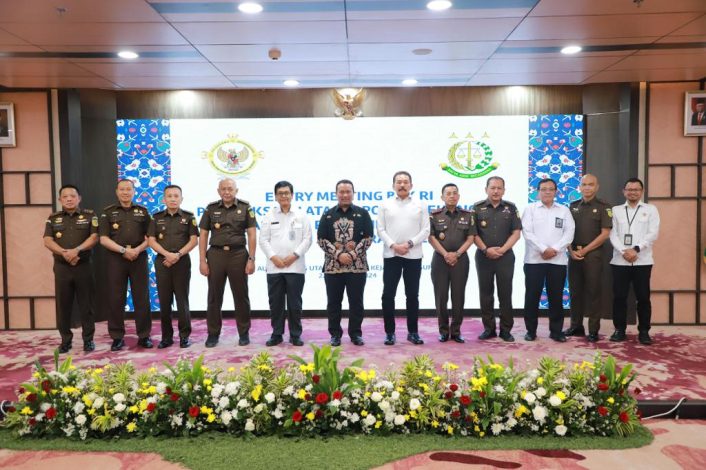 Tujuh Tahun WTP, Jaksa Agung: Pemeriksaan BPK Bagian Penting Menuju Kejaksaan Yang Lebih Baik 31