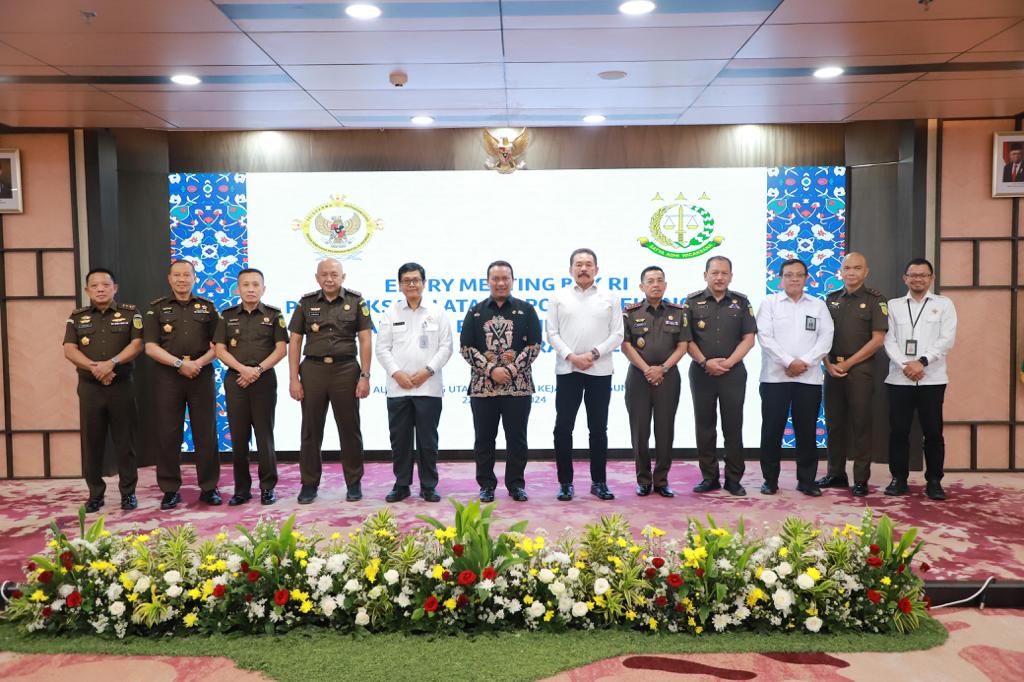 Tujuh Tahun WTP, Jaksa Agung: Pemeriksaan BPK Bagian Penting Menuju Kejaksaan Yang Lebih Baik 1