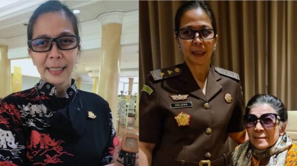 Jaksa Wanita Inspiratif Helena Octavianne, Bangga Mengenakan Produk Karya Anak Bangsa 9