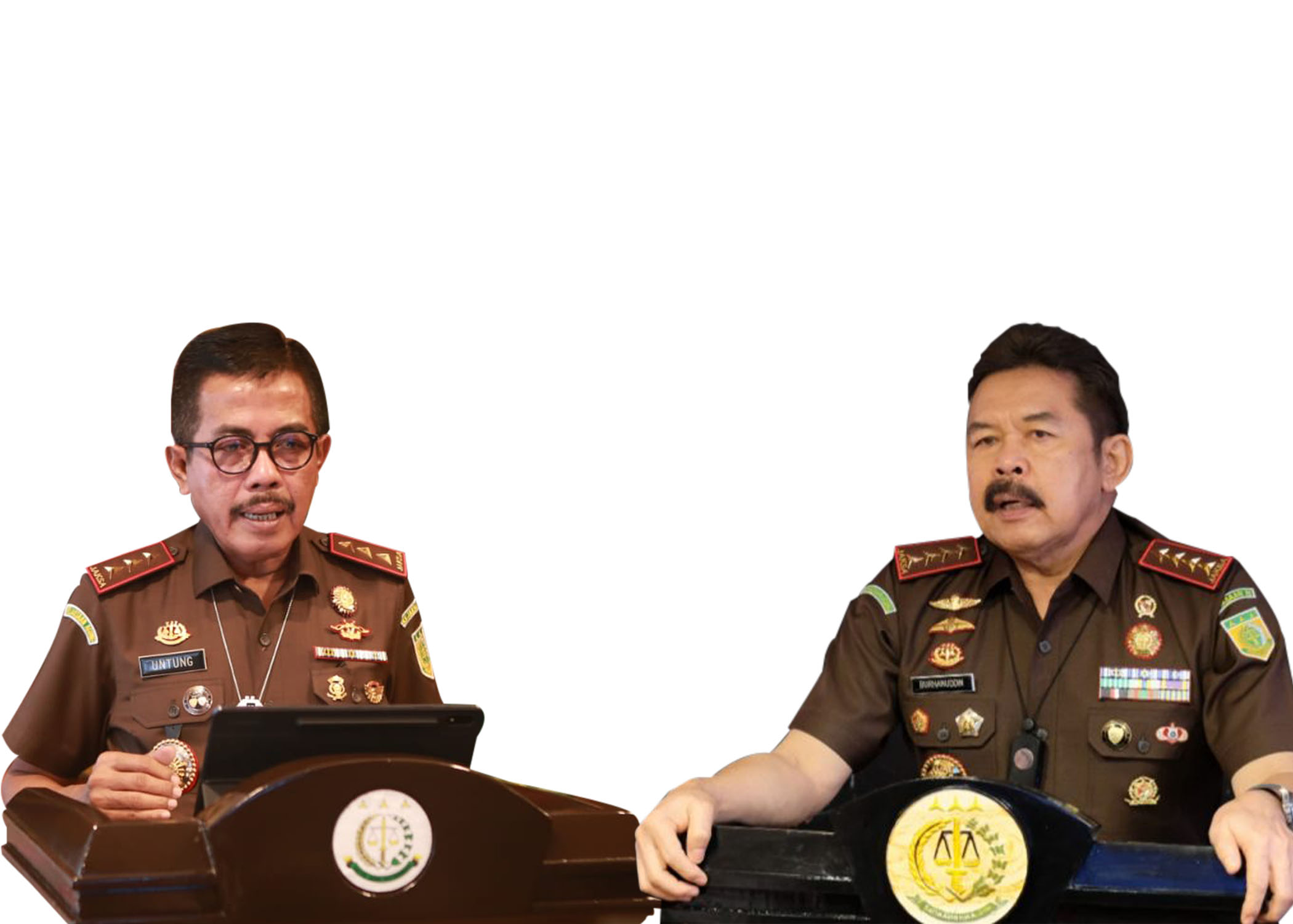 hastag jaksa agung