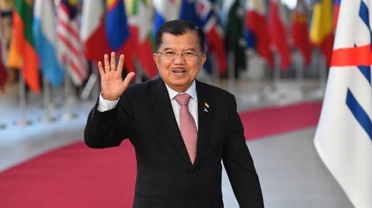 Dukungan Jusuf Kalla Disebut Beri Pengaruh Kemenangan Untuk Paket AMIN 11
