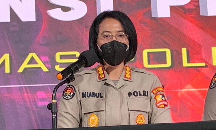 Sidang Etik Irjen Teddy Minahasa Ditunda 20