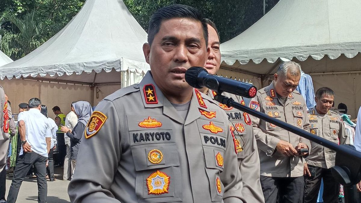 Maklumat Kapolda Metro Jaya di Bulan Ramadhan 1