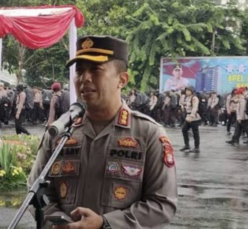 Amankan TPS, Polda Metro Jaya Turunkan 11.385 Personel 72