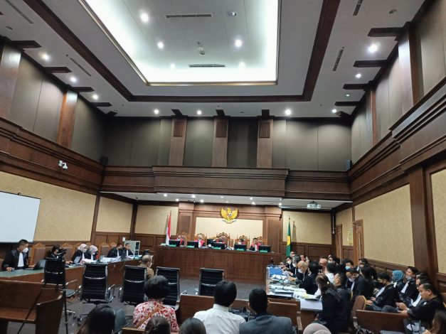 Korupsi Minyak Goreng, Saksi Sebut Lin Che Wei Konsultan Kemendag Tanpa SK 14