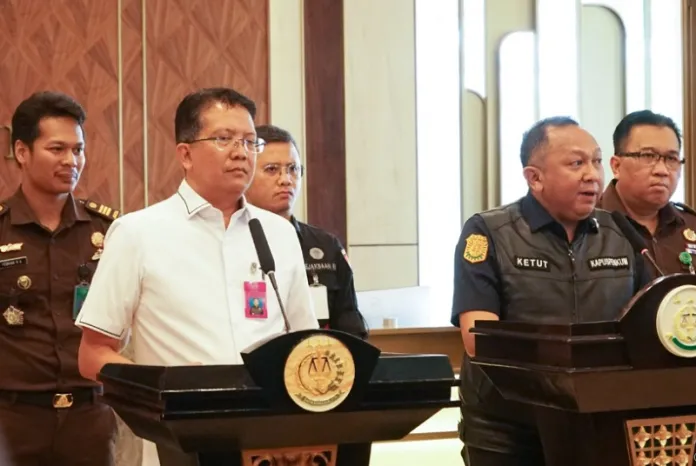 Soal Penguntitan Jampidsus oleh Densus, Kapuspenkum: Bukan Isu, Tapi Fakta 9