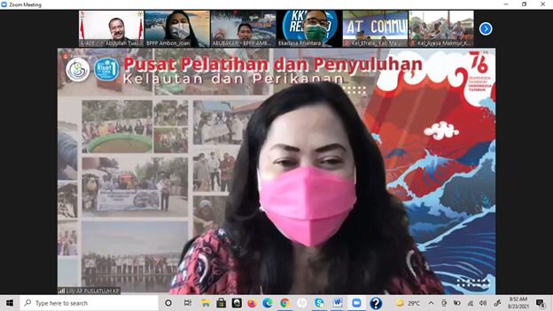Dukung LIN, KKP Gelar Pelatihan Budidaya Ikan Sistem Bioflok 27