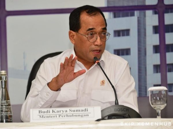 Permenhub Angkutan Ditengah Pandemi Direvisi, Ini Perubahannya 35