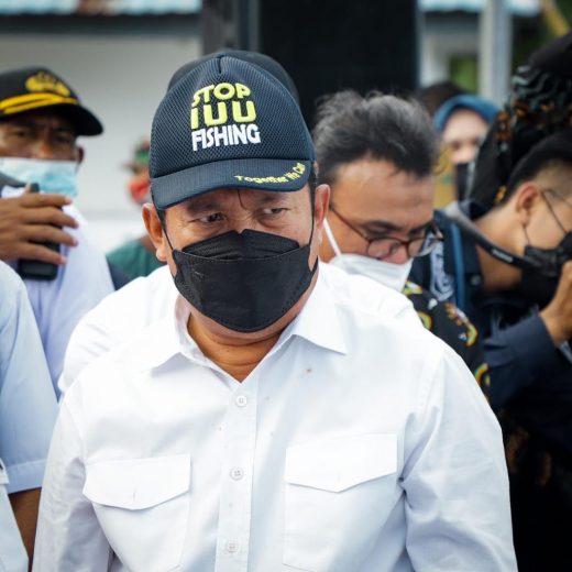 Menteri Trenggono Ajak Negara-Negara Anggota RPOA-IUU Perkuat Kerja Sama Berantas IUU Fishing 10