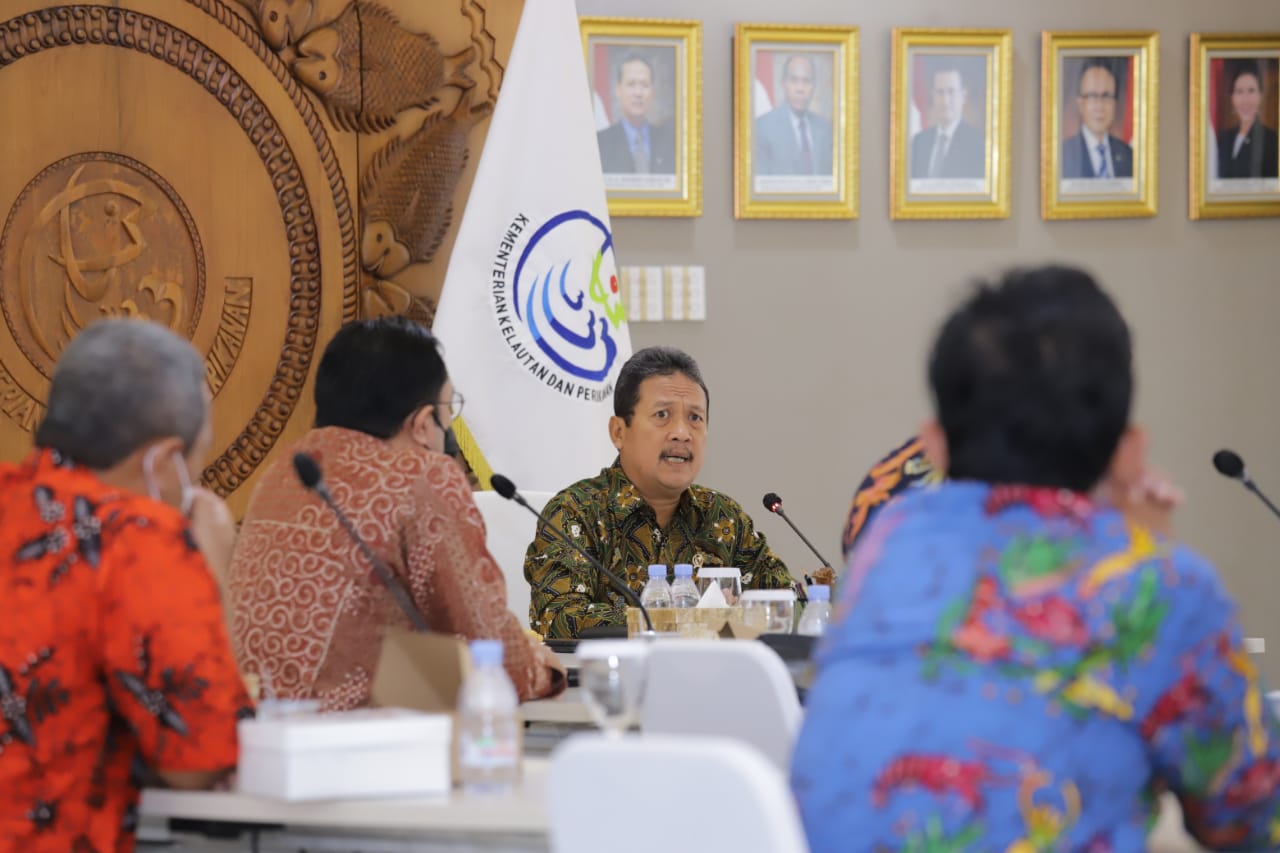 KKP Tanggapi Keluhan Pelaku Usaha Ikan Hias di Medsos 1