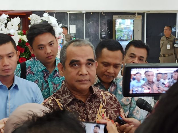 Golkar Ngoceh, Gerindra Belum Bahas Kursi Menteri 10