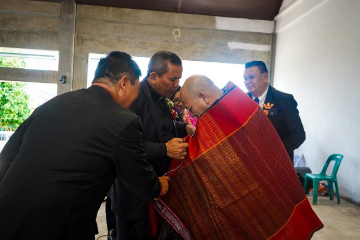 Bishop Pdt Abdul Hutauruk: Warga GKPI Doakan Niat Tulus Nikson Nababan Jadi Gubernur Sumut 10