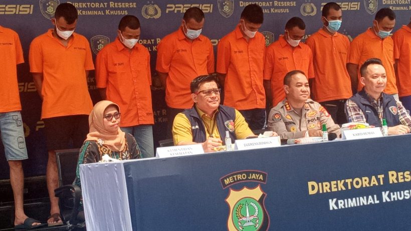Puluhan Nakes Ditangkap Polisi, Diduga Terlibat Peredaran Obat Keras 2