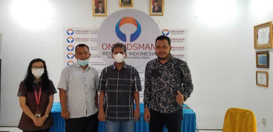 Ombudsman-Kepling Terkait Pengangkatan Kepling, Ombudsman: Camat Medan Polonia Harus Dievaluasi 11