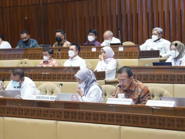 ORI Paparkan Pagu Anggaran Tahun 2025 9