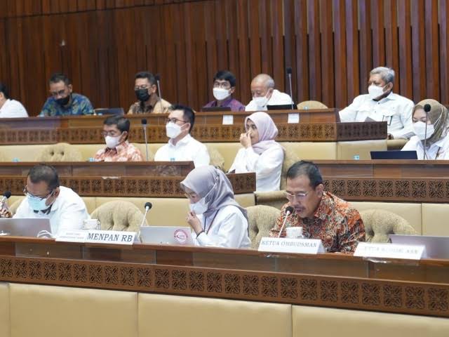 ORI Paparkan Pagu Anggaran Tahun 2025 1