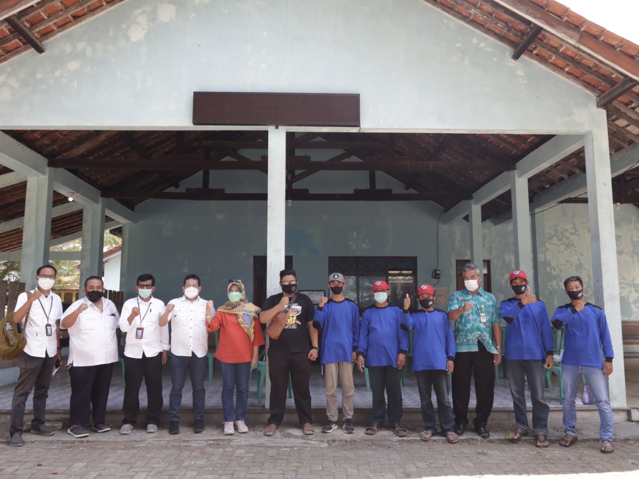 Pulihkan Ekonomi Nasional, KKP Pacu Padat Karya Mangrove di Kebumen 1