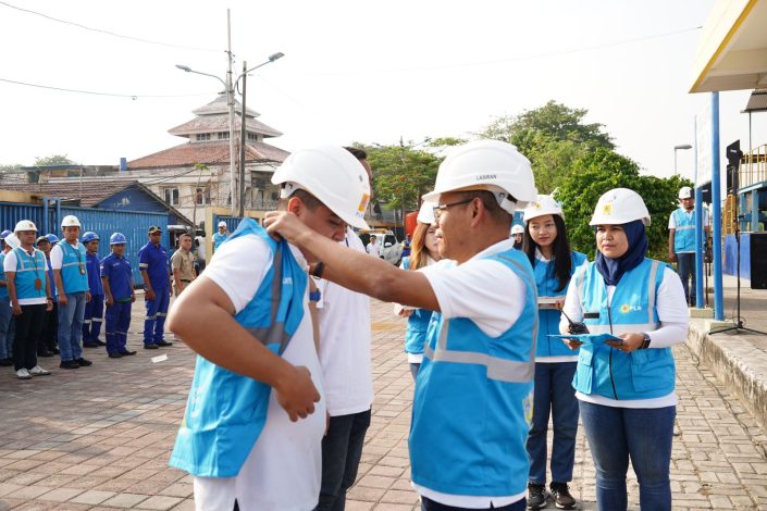 Apel Siaga PLN Jakarta Raya Antisipasi Musim Hujan dan Cuaca Ekstrem 9