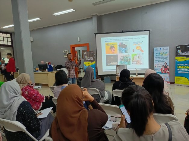 PLN-Digital Marketing-1 Menuju UMKM Go Digital, PLN Peduli Adakan Pelatihan Digital Marketing dan Fotografi 10