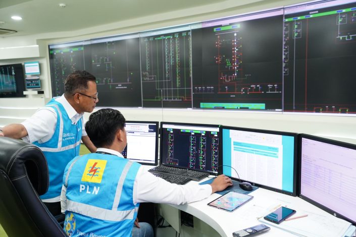 Siaga Kelistrikan KPU, PLN Siapkan Digitalisasi Monitoring Pasokan Listrik 9