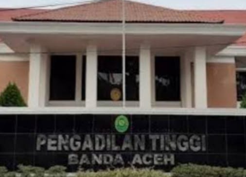 Selama 2023, PT Banda Aceh Vonis Mati 26 Terdakwa 13