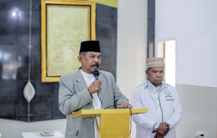 Sosok Rahudman Harahap di Mata Tokoh Medan 8