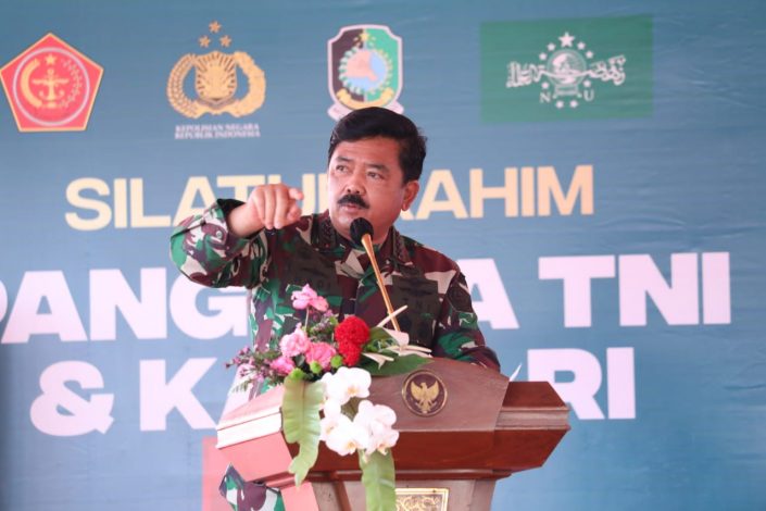 Panglima TNI: Ulama dan Umaro Miliki Peran Strategis Menjaga Persatuan dan Kesatuan Bangsa 57