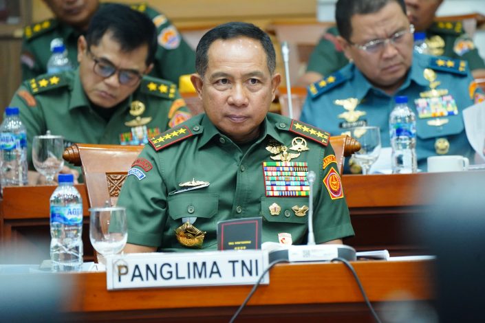 Panglima TNI Siap Kirim Pasukan Ke Gaza Jika Ada Mandat Dari PBB 8