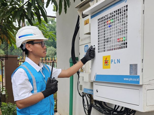 Siapkan Pasokan Listrik Berlapis, PLN Sukses Kawal Proses Pemungutan hingga Penghitungan Suara 2