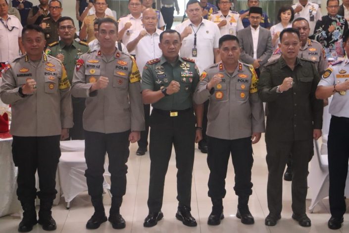 Amankan Pelaksanaan Ibadah, Polda Metro Akan Screening dan Sterilisasi Gereja 12