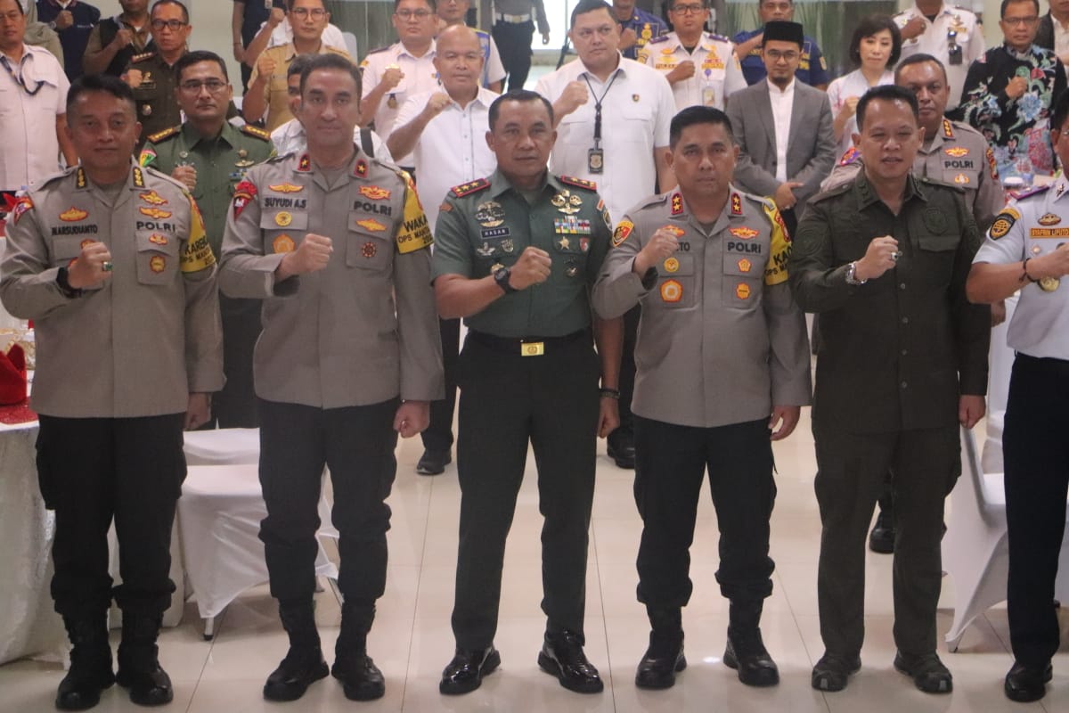 Amankan Pelaksanaan Ibadah, Polda Metro Akan Screening dan Sterilisasi Gereja 1