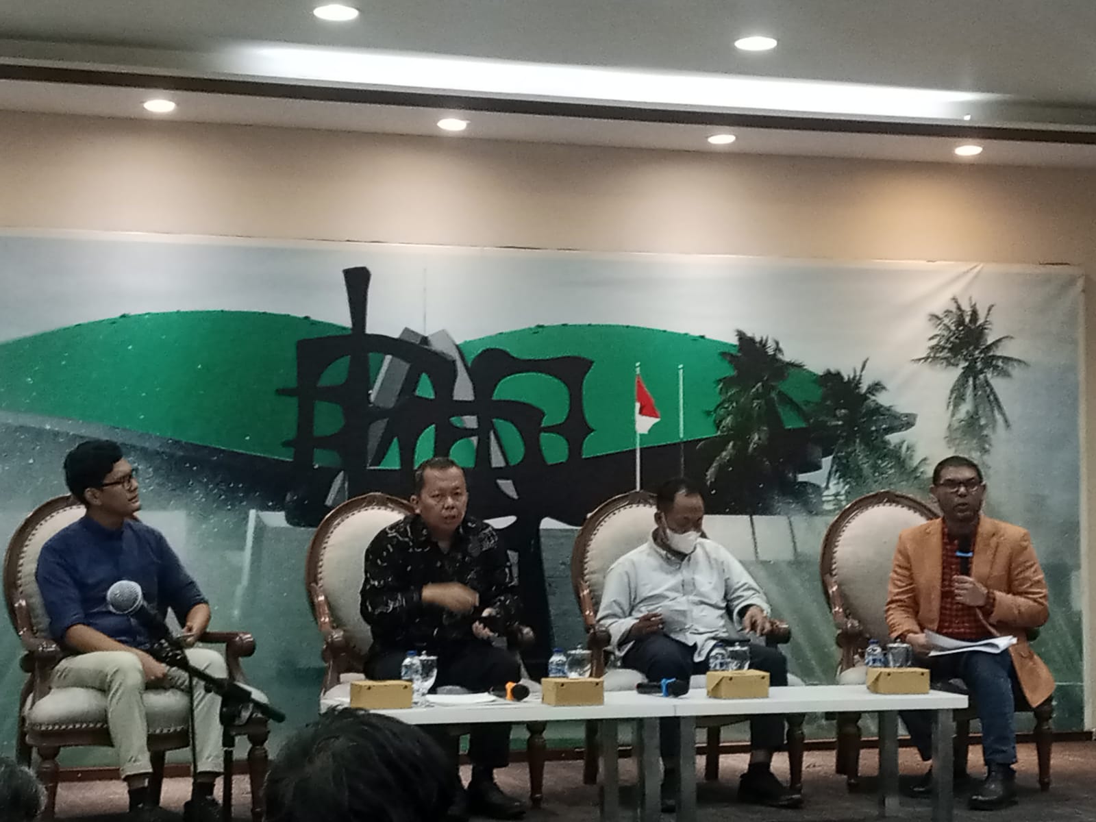 Pemerintah Tidak Serius Dorong RUU Perampasan Aset Koruptor 1