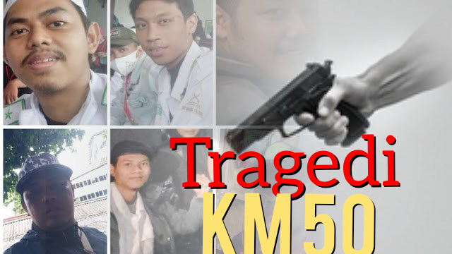Perkara Pembunuhan KM 50 Dilimpahkan ke PN Jaksel