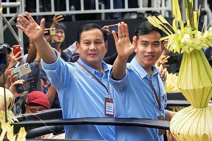 Prabowo-Gibran Debat Perdana, Prabowo-Gibran Dipastikan Tak Gunakan Strategi Menyerang 12