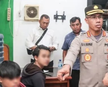 Polisi Tangkap Provokator Tawuran di Jakarta Timur