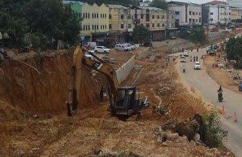 Dugaan Fee Proyek&Double Posting BPKP Kepri Dalam Memanipulasi Laporan Keuangan Proyek 12