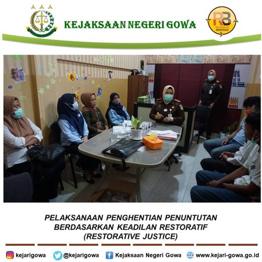 RJ-4 Keadilan Restoratif Diakui Gagasan Besar Jaksa Agung 11