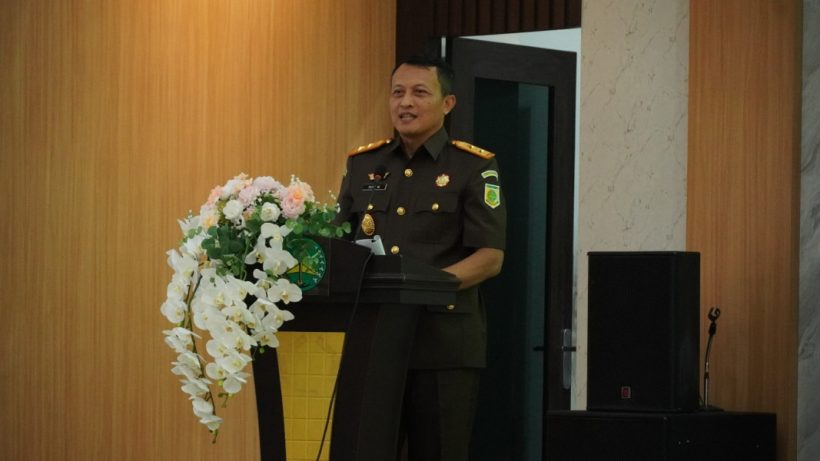 Jaksa Agung Tunjuk Rudi Margono jadi Kepala Kejati DKI Jakarta 13