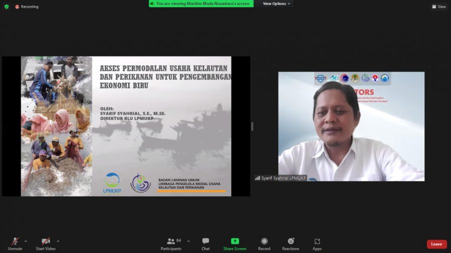 Ramah Lingkungan Syarat Mutlak Peroleh Pendanaan LPMUKP 10