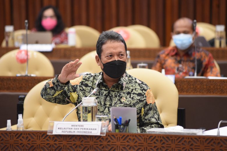 Refocusing Tidak Ganggung Pemberdayaan1-KKP Menteri Trenggono Pastikan Refocusing Anggaran Tidak Ganggu Program Pemberdayaan Masyarakat 8