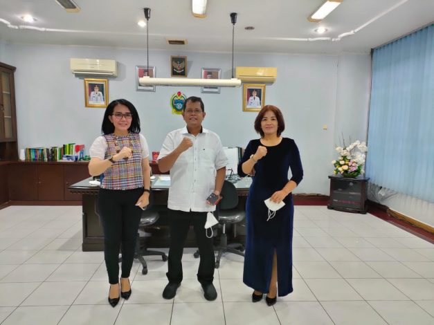 Penebangan Pohon di Samosir Harus Dihentikan 42