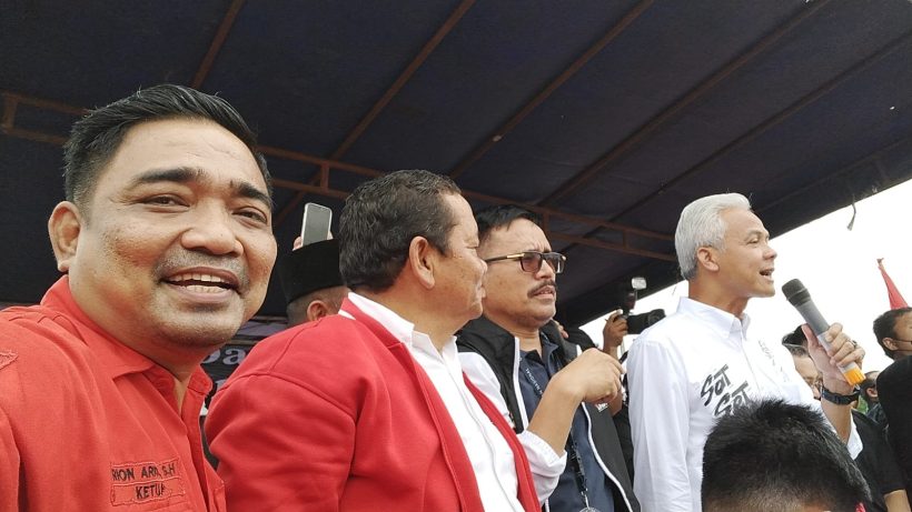 Datang ke Belawan, Rion Arios: Capres Ganjar Janjikan Hapus Hutang Nelayan 73