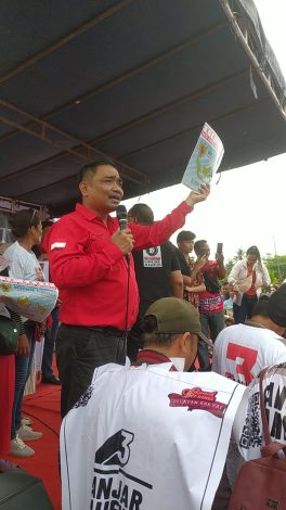 Datang ke Belawan, Rion Arios: Capres Ganjar Janjikan Hapus Hutang Nelayan 2