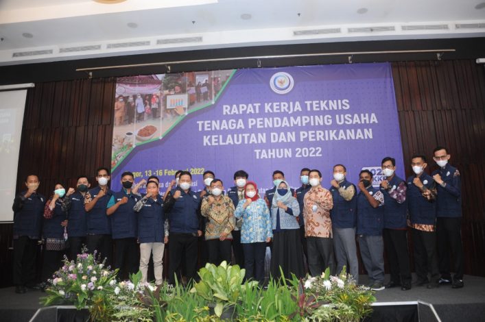 Bidik Kredit Program Rp8,98 Triliun, KKP Optimis Akselerasi Usaha Kelautan dan Perikanan 56