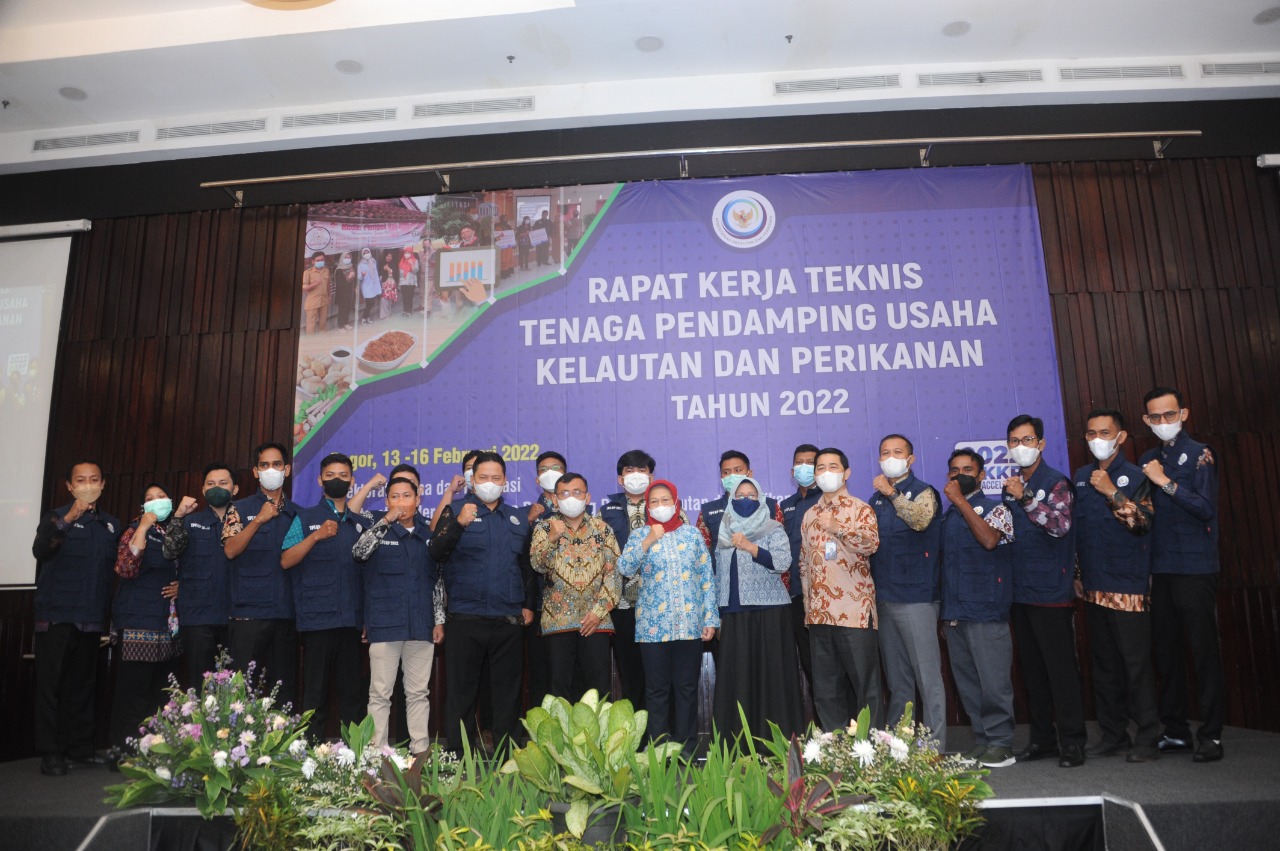 Bidik Kredit Program Rp8,98 Triliun, KKP Optimis Akselerasi Usaha Kelautan dan Perikanan 1