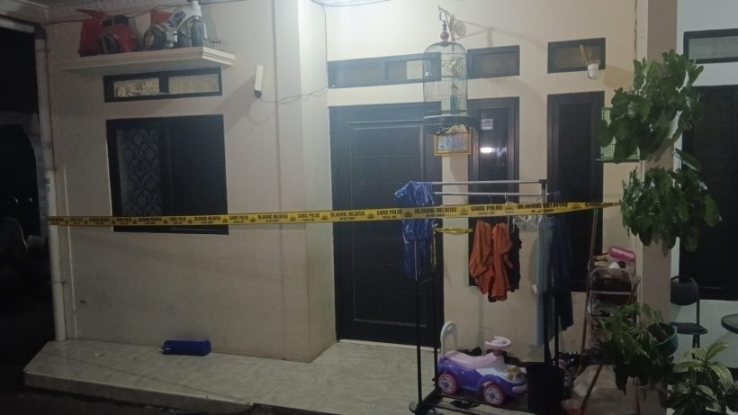 4 Bocah Tewas Dibunuh, Pemilik Kontrakan: Tidak Ada Tanda-Tanda Aneh 10