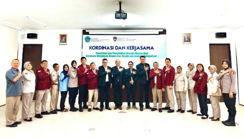 STIH PAINAN-LITBANG POLRI-1 Puslitbang Polri dan STIH Painan Gelar Diskusi Penegakan Hukum di Indonesia 9