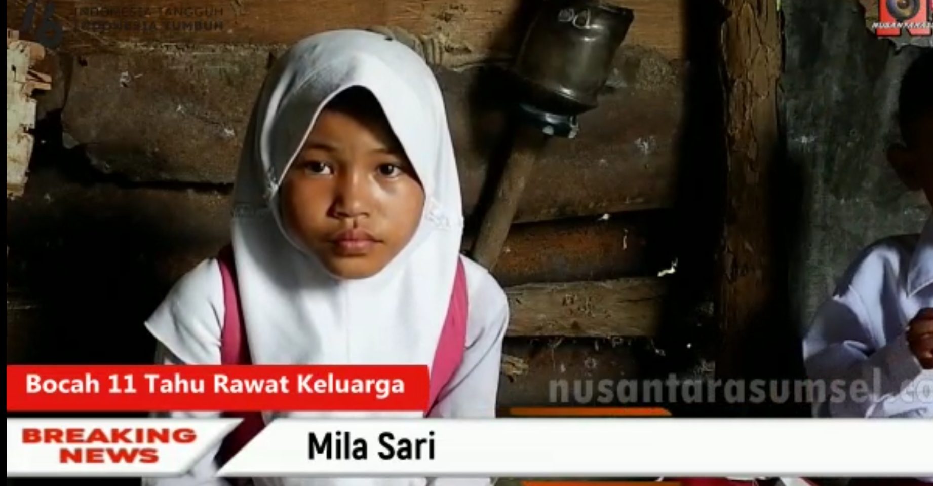 Screenshot_20210825-221515962 Anak 10 Tahun Jadi Tulang Punggung Keluarga, Kejari Lubuk Linggau Kirim Bansos 1